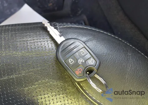 2013 Ford Taurus Limited из США, поврежденный, VIN 1FAHP2F86DG121268